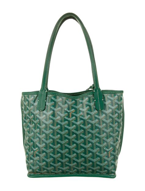 mini Goyard bag